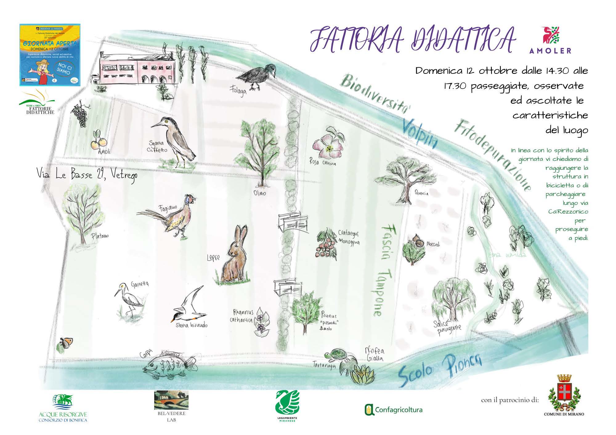 Fattoria Didattica